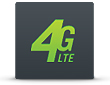 4G LTE avanzado